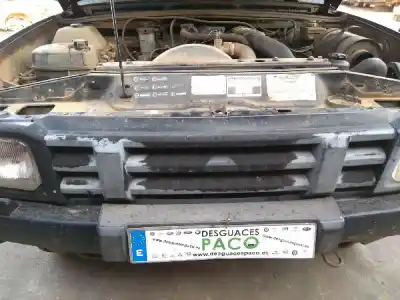 Утилизация автомобиля land rover discovery i (lj) 2.5 tdi 4x4 года 1996 питание 12l