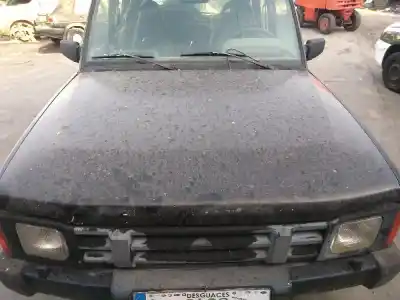 Утилизация автомобиля land rover discovery i (lj) 2.5 tdi 4x4 года 1996 питание 12l