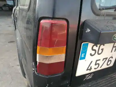 Утилизация автомобиля land rover discovery iv (l319) 5.0 v8 4x4 года 1996 питание 