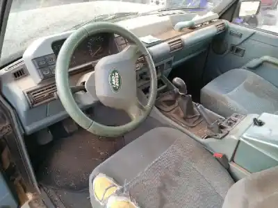 Утилизация автомобиля land rover discovery i (lj) 2.5 tdi 4x4 года 1996 питание 12l