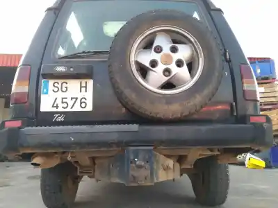 Утилизация автомобиля land rover discovery iv (l319) 5.0 v8 4x4 года 1996 питание 