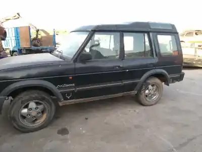 Утилизация автомобиля land rover discovery iv (l319) 5.0 v8 4x4 года 1996 питание 