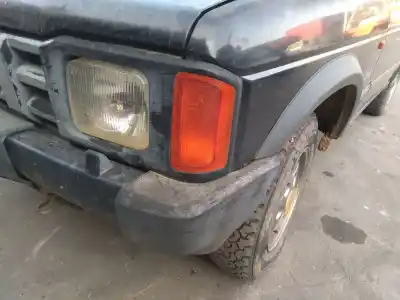 Утилизация автомобиля land rover discovery iv (l319) 5.0 v8 4x4 года 1996 питание 