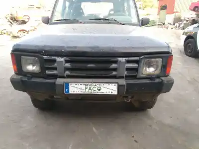 Утилизация автомобиля land rover discovery iv (l319) 5.0 v8 4x4 года 1996 питание 