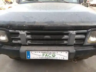 Утилизация автомобиля land rover discovery iv (l319) 5.0 v8 4x4 года 1996 питание 