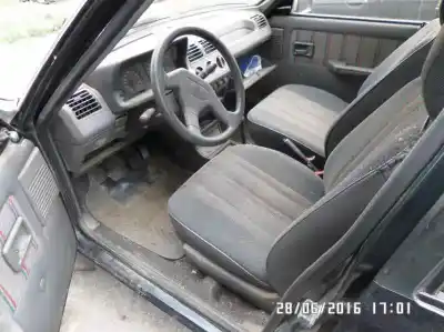 Утилизация автомобиля peugeot 205 ii (20a/c) 1.4 года 1998 питание tu32