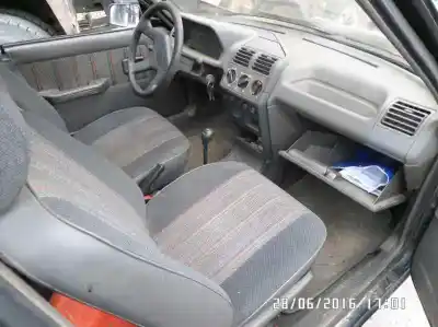 Утилизация автомобиля peugeot 205 ii (20a/c) 1.4 года 1998 питание tu32