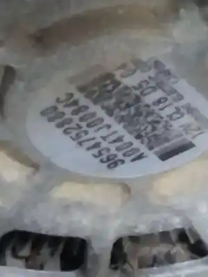 Veículo de Sucata citroen c5 iii (rd_) 2.0 hdi (rdrhda) do ano 2005 alimentado rhr dw10bted4