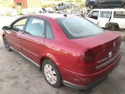 Veículo de Sucata citroen c5 iii (rd_) 2.0 hdi (rdrhda) do ano 2005 alimentado rhr dw10bted4
