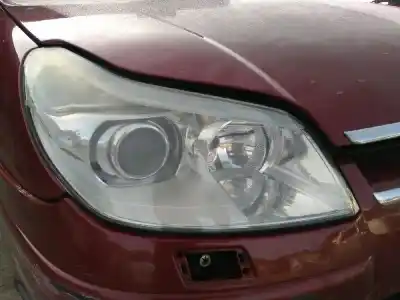 Veículo de Sucata citroen c5 iii (rd_) 2.0 hdi (rdrhda) do ano 2005 alimentado rhr dw10bted4