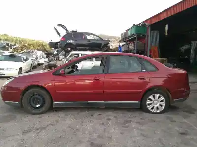 Veículo de Sucata citroen c5 iii (rd_) 2.0 hdi (rdrhda) do ano 2005 alimentado rhr dw10bted4