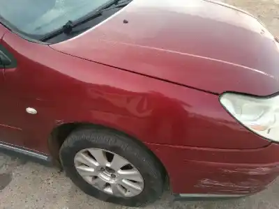 Veículo de Sucata citroen c5 iii (rd_) 2.0 hdi (rdrhda) do ano 2005 alimentado rhr dw10bted4