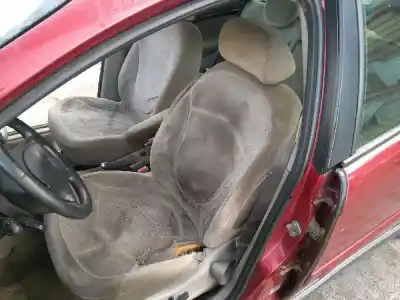 Veículo de Sucata citroen c5 iii (rd_) 2.0 hdi (rdrhda) do ano 2005 alimentado rhr dw10bted4