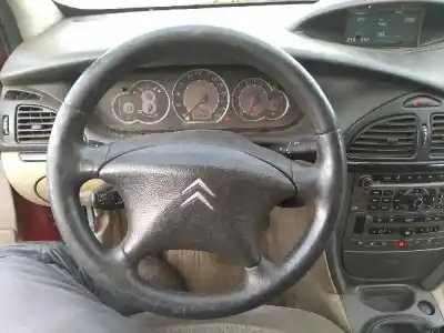 Veículo de Sucata citroen c5 iii (rd_) 2.0 hdi (rdrhda) do ano 2005 alimentado rhr dw10bted4