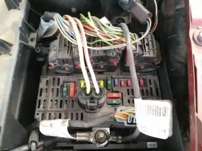 Veículo de Sucata citroen c5 iii (rd_) 2.0 hdi (rdrhda) do ano 2005 alimentado rhr dw10bted4