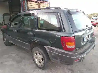 Утилизация автомобиля JEEP GR.CHEROKEE (WJ/WG) 3.1 TD Limited года 2000 питание EXA