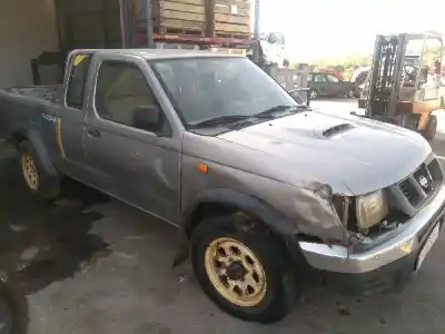 Scrapping Vehicle nissan pickup (d22) td25ti of the year 1999 powered td25ti