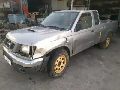 Scrapping Vehicle NISSAN PICKUP (D22) TD25TI of the year 1999 powered TD25TI