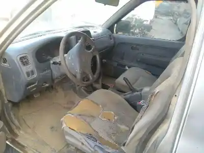 Scrapping Vehicle nissan pickup (d22) td25ti of the year 1999 powered td25ti