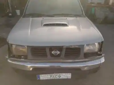 Verschrottungsfahrzeug nissan pickup (d22) td25ti des jahres 1999 angetrieben td25ti