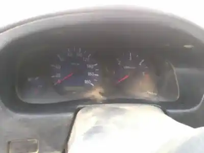 Scrapping Vehicle nissan pickup (d22) td25ti of the year 1999 powered td25ti