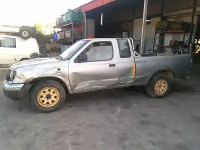 Scrapping Vehicle nissan                                             pick-up                                                                                                                                                                                                                                                    (d22) king cab 4x4                                                                                                                                                                                                                                         of the year 1999 powered 