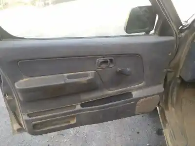 Verschrottungsfahrzeug nissan pickup (d22) td25ti des jahres 1999 angetrieben td25ti