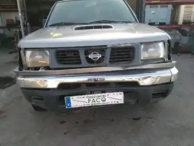 Verschrottungsfahrzeug nissan pickup (d22) td25ti des jahres 1999 angetrieben td25ti