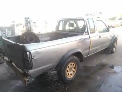 Verschrottungsfahrzeug nissan pickup (d22) td25ti des jahres 1999 angetrieben td25ti