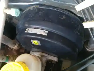 Verschrottungsfahrzeug nissan pickup (d22) td25ti des jahres 1999 angetrieben td25ti