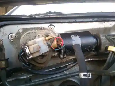 Scrapping Vehicle nissan pickup (d22) td25ti of the year 1999 powered td25ti