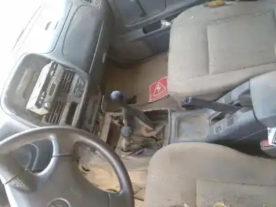 Scrapping Vehicle nissan pickup (d22) td25ti of the year 1999 powered td25ti