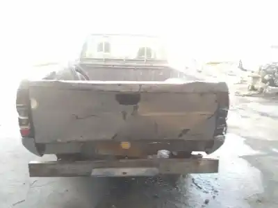 Scrapping Vehicle nissan pickup (d22) td25ti of the year 1999 powered td25ti