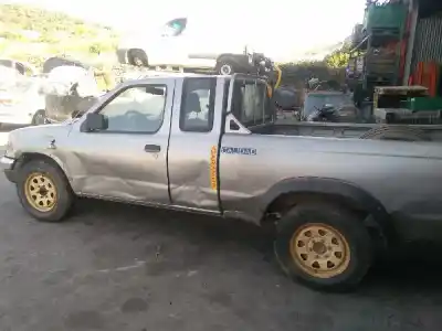 Scrapping Vehicle nissan pickup (d22) td25ti of the year 1999 powered td25ti