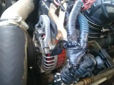 Scrapping Vehicle nissan pickup (d22) td25ti of the year 1999 powered td25ti