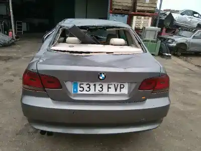 Veicolo di demolizione bmw serie 3 coupe (e92) n52b25a dell'anno 2007 alimentato n52b25a