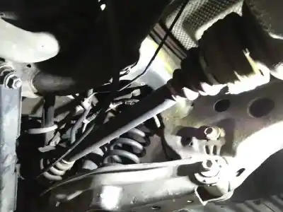 Veículo de Sucata bmw serie 3 coupe (e92) n52b25a do ano 2007 alimentado n52b25a