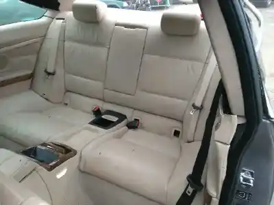 Veículo de Sucata bmw serie 3 coupe (e92) n52b25a do ano 2007 alimentado n52b25a