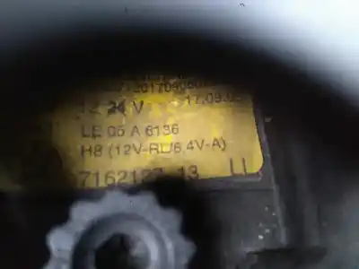 Scrapping Vehicle bmw serie 3 coupe (e92) n52b25a of the year 2007 powered n52b25a