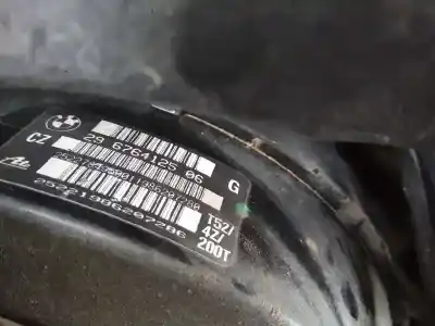 Veicolo di demolizione bmw serie 3 coupe (e92) n52b25a dell'anno 2007 alimentato n52b25a