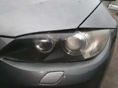 Scrapping Vehicle bmw serie 3 coupe (e92) n52b25a of the year 2007 powered n52b25a