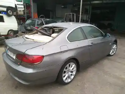 Veicolo di demolizione bmw serie 3 coupe (e92) n52b25a dell'anno 2007 alimentato n52b25a