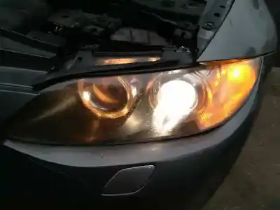 Scrapping Vehicle bmw serie 3 coupe (e92) n52b25a of the year 2007 powered n52b25a