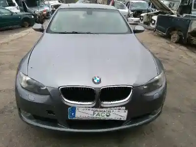 Veículo de Sucata bmw serie 3 coupe (e92) n52b25a do ano 2007 alimentado n52b25a