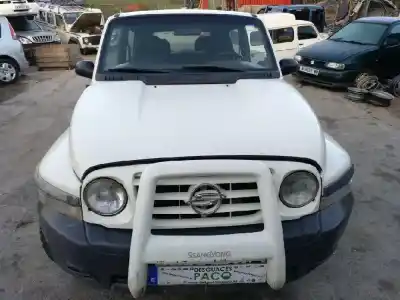 Утилизация автомобиля ssangyong korando 2.9 turbodiesel cat года 1997 питание om662la