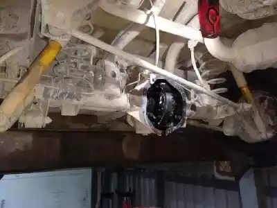 Здавання транспортного засобу ssangyong korando om662la року 1997 потужний om662la