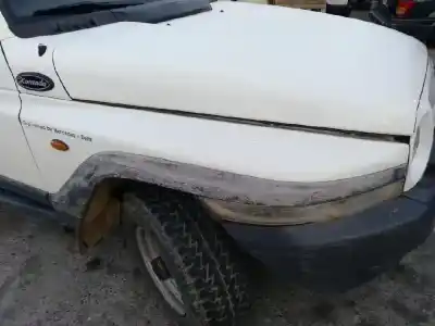 Утилизация автомобиля ssangyong korando 2.9 turbodiesel cat года 1997 питание om662la