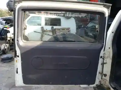 Véhicule à la ferraille ssangyong korando om662la de l'année 1997 alimenté om662la