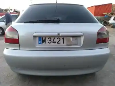 Veículo de Sucata audi a3 (8l1) 1.9 tdi do ano 1997 alimentado ahf
