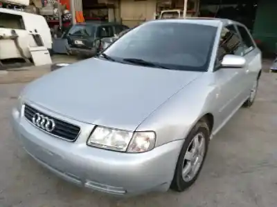 Veículo de Sucata audi a3 (8l1) 1.9 tdi do ano 1997 alimentado ahf